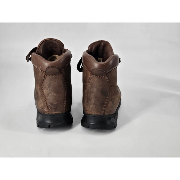 Vasque Boots Goretex 7931. Waterproof. Size 6.5M Cowhide. Made In Italy. Vintage - Picture 4 of 10